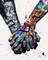 Paint by Numbers Kit for Adults and Beginner Painting by Number Kits On Canvas Without Frame DIY Acrylic Easy Paint by Numbers Home Wall Decor(16x20 inch)